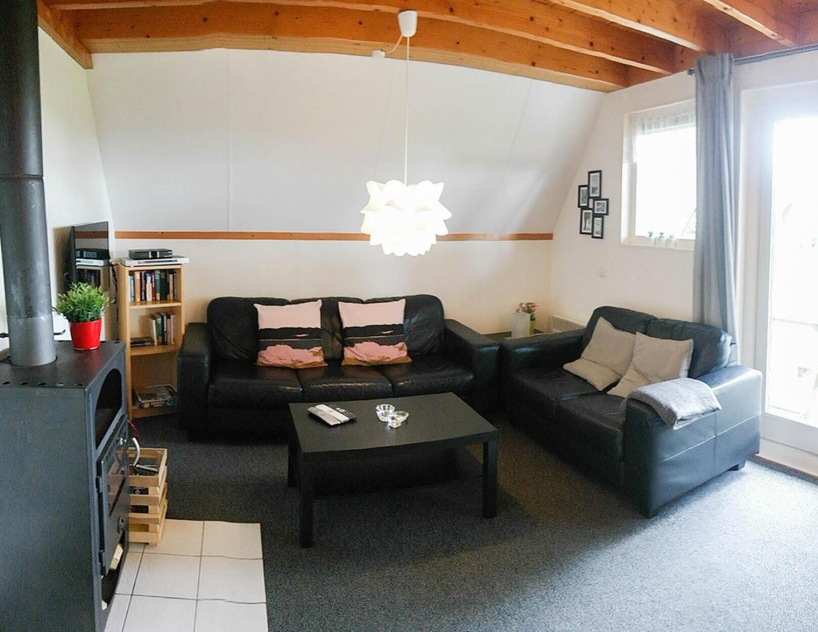 Leonie 6 Pers Holiday Home With A Large Garden Close To The Lauwersmeer Anjum Ngoại thất bức ảnh