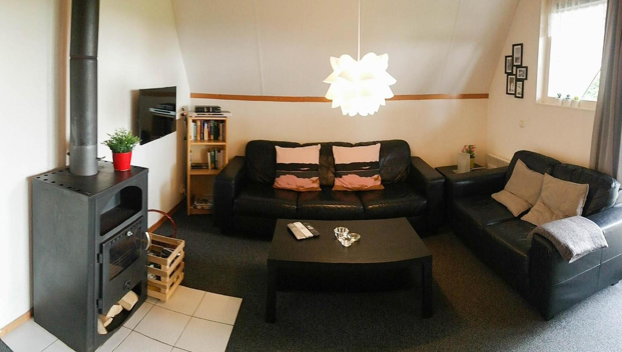 Leonie 6 Pers Holiday Home With A Large Garden Close To The Lauwersmeer Anjum Ngoại thất bức ảnh