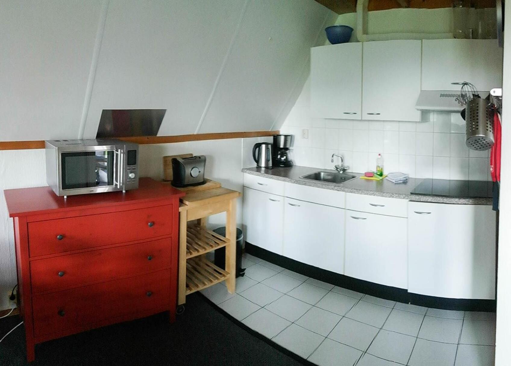 Leonie 6 Pers Holiday Home With A Large Garden Close To The Lauwersmeer Anjum Ngoại thất bức ảnh